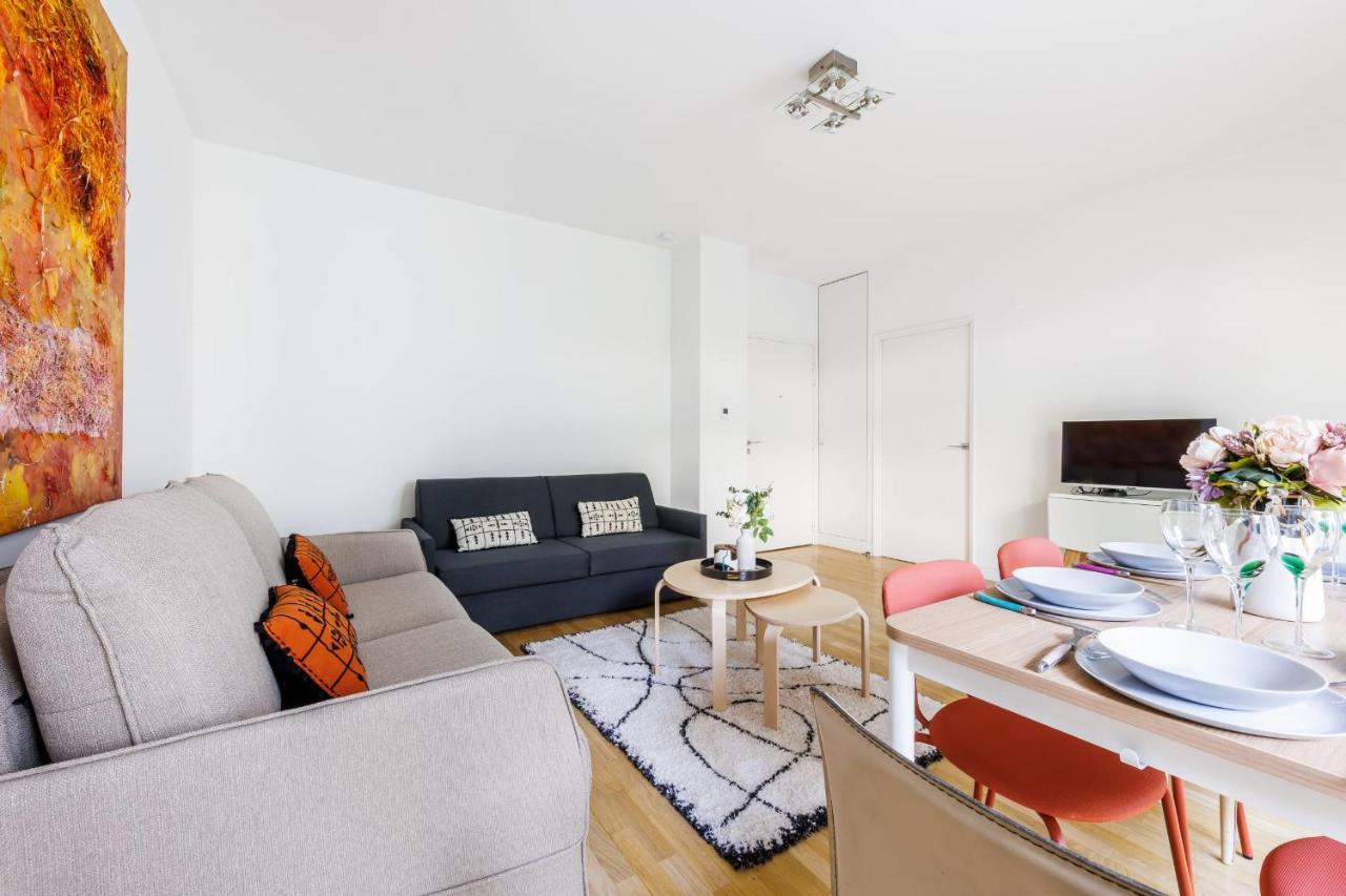 Quiet Apartment - 1Br-6P - Vanves Extérieur photo