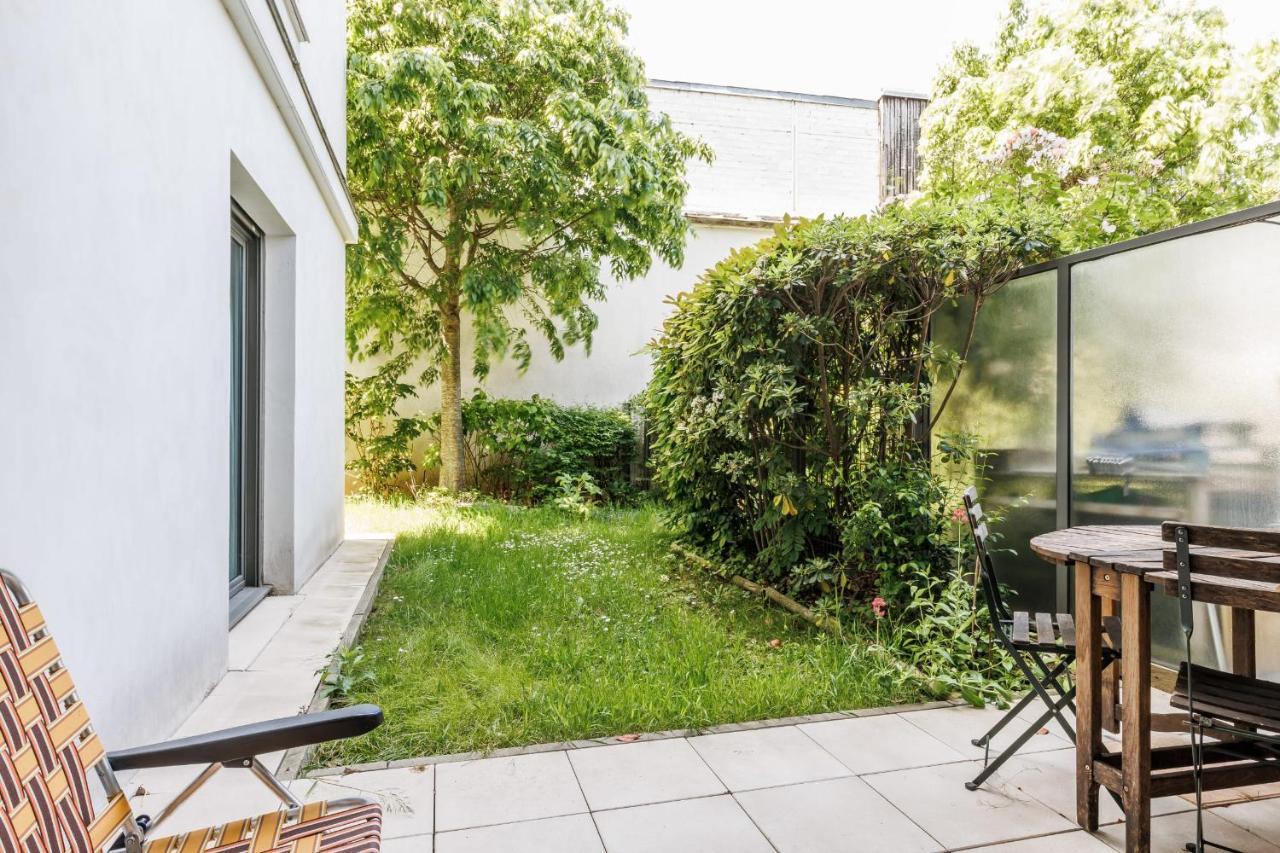 Quiet Apartment - 1Br-6P - Vanves Extérieur photo