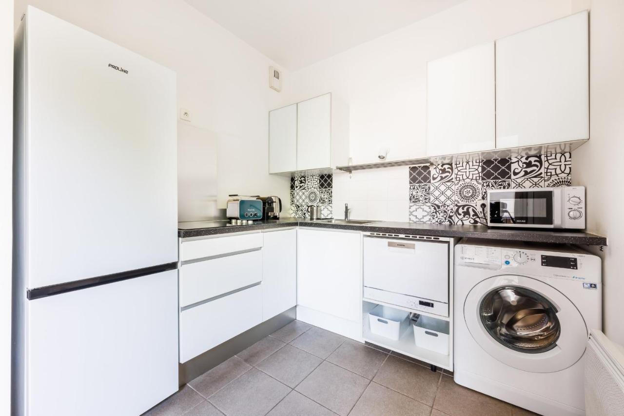 Quiet Apartment - 1Br-6P - Vanves Extérieur photo